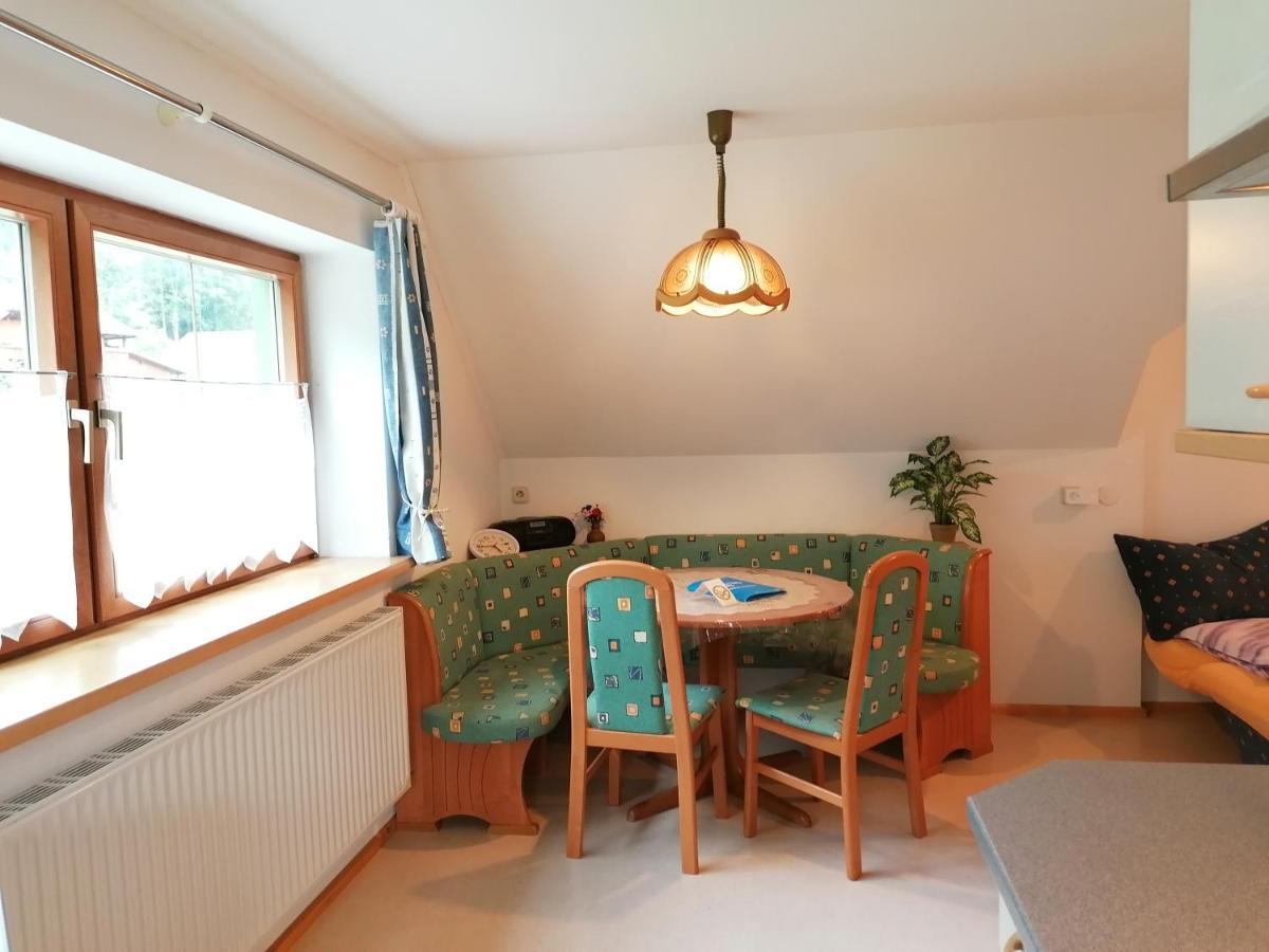 HAUS RUSSOLD -FEWO22 in entspannter Atmosphäre - GRÜNER SEE Oberort Exterior foto